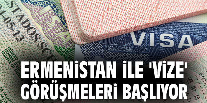 AB, Ermenistan ile Vize Serbestisi İçin Harekete Geçti!