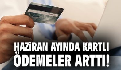 Kartlı Ödemeler Wauw Arttı – Haziran Verileri