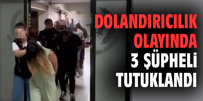 İzmir’de 150 Bin TL Dolandırıcılık Operasyonu!