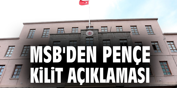 Mehmetçik, Teröristlerin İnlerine Girdi!