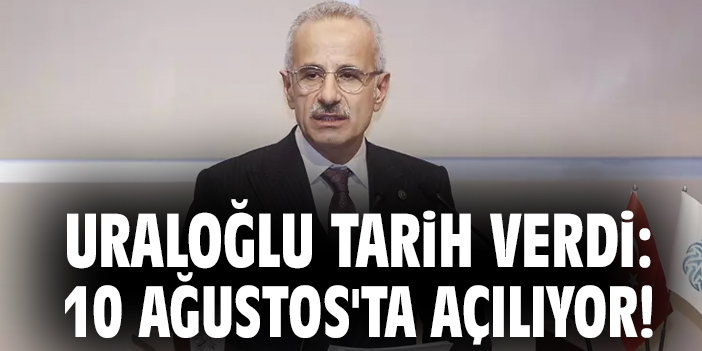 Ulaştırma Bakanı Çukurova Havalimanı İncelemesi