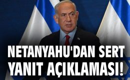 Netanyahu: “12 Kişinin Canını Alan Roket Saldırısı”