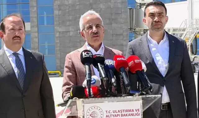 Çukurova Bölgesel Havalimanı Türkiye’nin Orta Doğu’ya açılan kapısı olacak