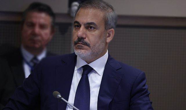 Tarih Siyonistlerin telaşı: Fidan’dan çarpıcı açıklama