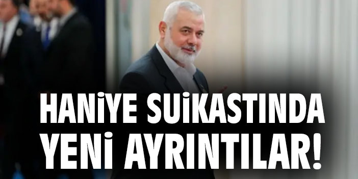 İran’da Hamas Liderine Suikast Girişimi