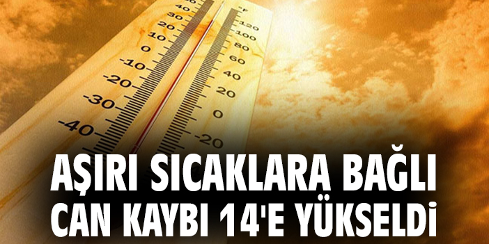 Güney Kore’de Aşırı Sıcaklara Bağlı Can Kaybı Artıyor