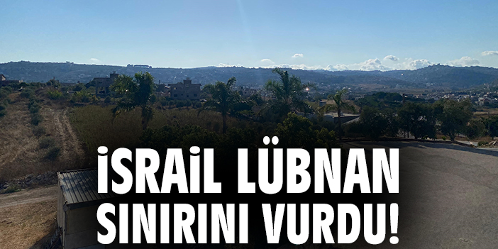 İsrail ve Hizbullah Arasındaki Gerilim Artıyor
