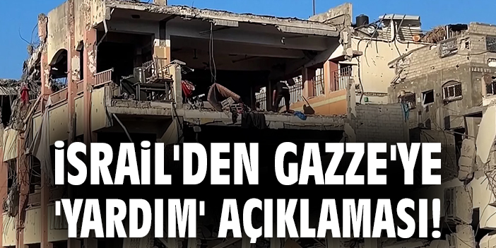 İsrail Bakanı: “Hamas’ı Bitiriyoruz!”