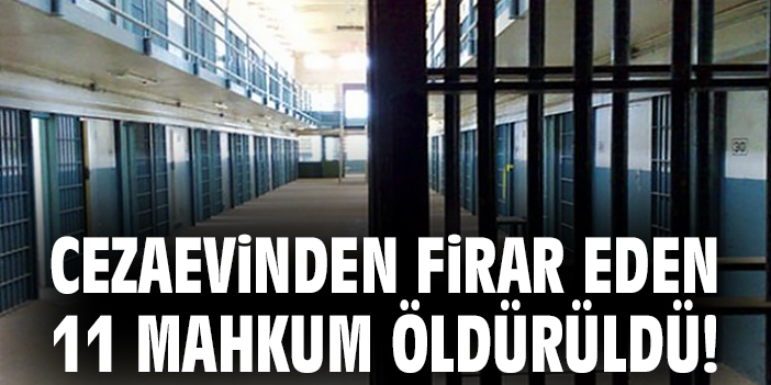 Haiti Cezaevi İsyanı: Ölümler ve Firarlar