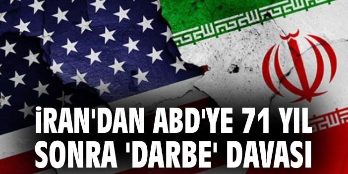 İran, ABD’yi tazminata davet etti!