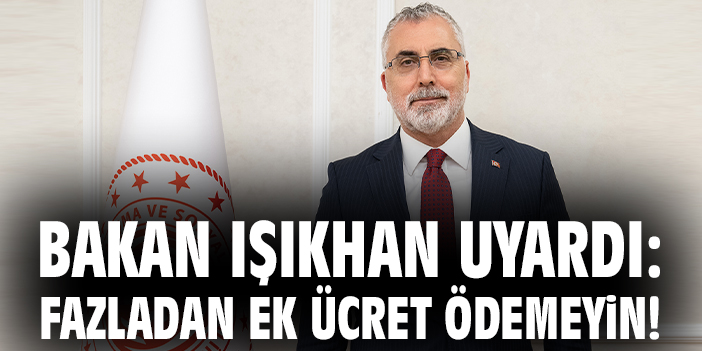 İlave Ücretlerde Yeni Dönem: Dikkat Çekici Açıklama!