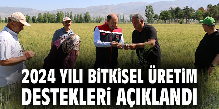 Mazot ve gübre desteği arttı!