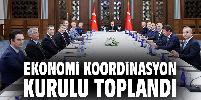2025-2027 OVP Değerlendirme Toplantısı Gerçekleşti