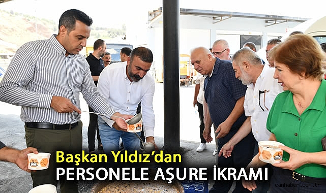 Birlik ve Beraberlik İçin Aşure Lokması