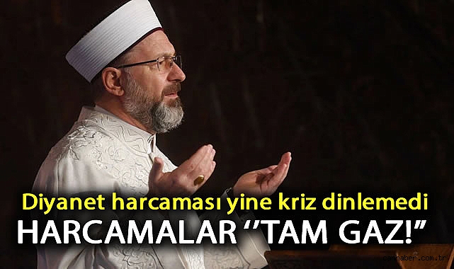 Diyanet 2024 Bütçesi Rekor Kırdı