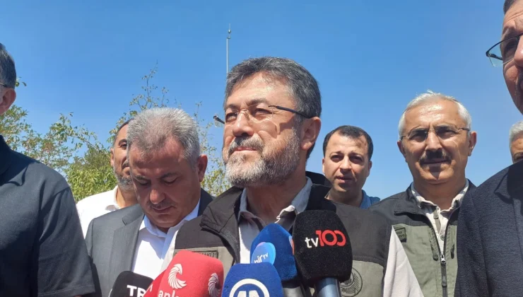 İzmir’deki Yangınlar Kontrol Altında!