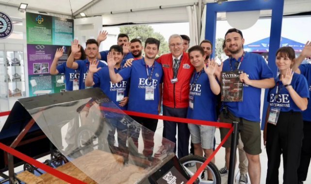 TEKNOFEST’te Nükleer Enerji Yarışması! Türkiye’nin Geleceği