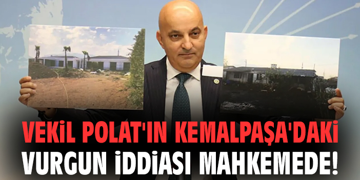 İzmir’de 1.8 Trilyonluk İmar Vurgunu İddiası!