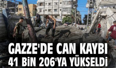 Gazze’de 24 Saatte 24 Ölü, Katliam Sürüyor!