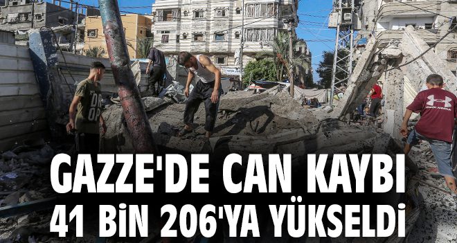 Gazze’de 24 Saatte 24 Ölü, Katliam Sürüyor!