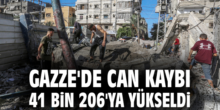 Gazze’de 24 Saatte 24 Ölü, Katliam Sürüyor!