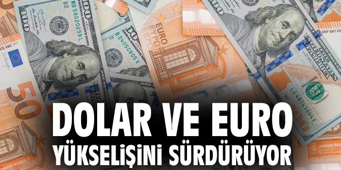 Kapalıçarşı’da Dolar ve Euro Fiyatları Güncellendi