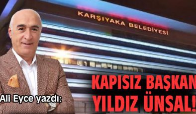 Karşıyaka’da Duşların Kapısı Söktürüldü!