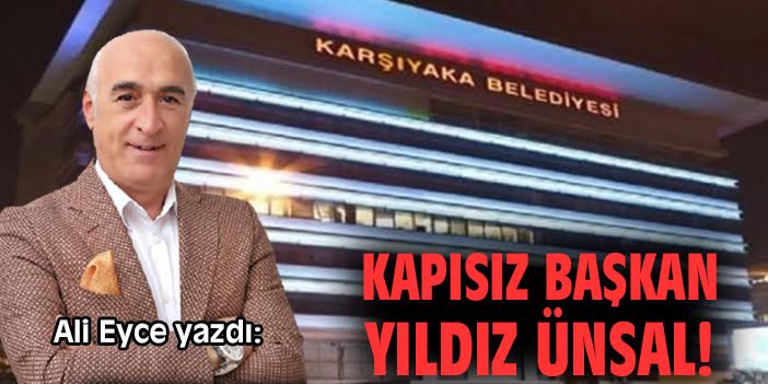 Karşıyaka’da Duşların Kapısı Söktürüldü!