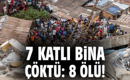 Freetown’da 7 Katlı Bina Çöktü: 8 Ölü, Kurtarma Devam Ediyor