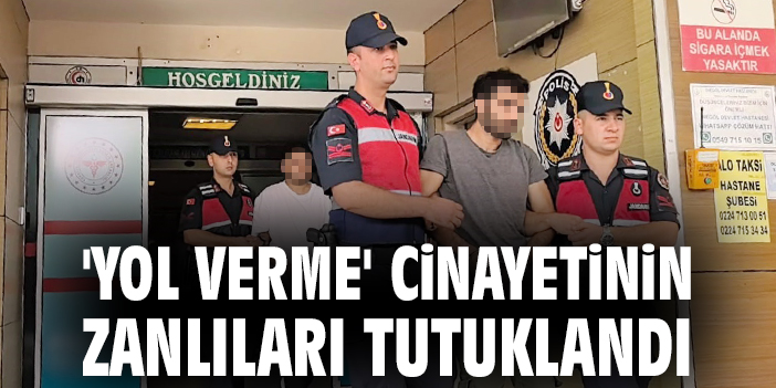 Kavşakta Tartışma Silahlı Çatışmaya Dönüştü!