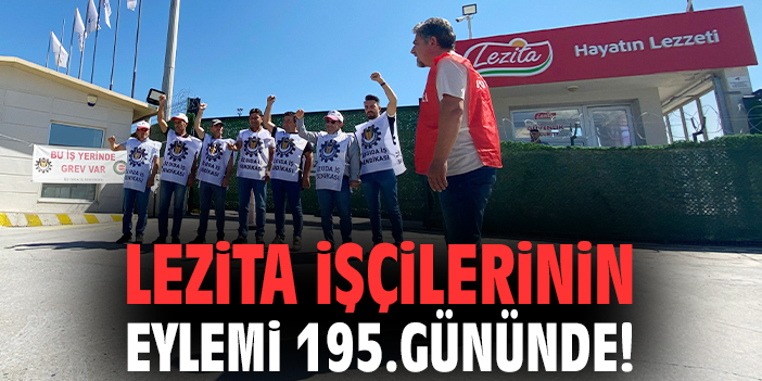 İzmir’de Grev: İşçiler TİS İstiyor, Direniş Devam Ediyor