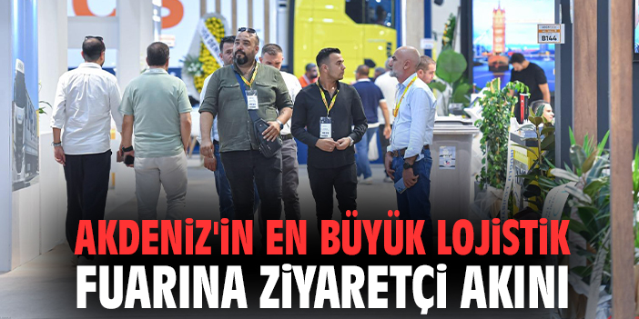 İzmir’de Lojistik Zirvesi: Logistech 2023 Rüzgarı!