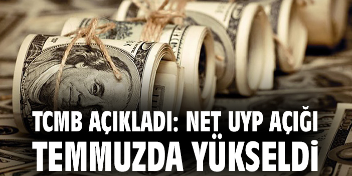 Türkiye’nin Uluslararası Yatırım Pozisyonu Açıklandı