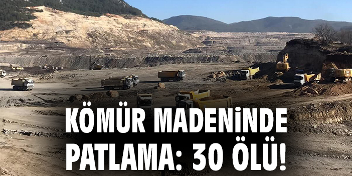Tebes’te Maden Patlamasında 30 İşçi Hayatını Kaybetti