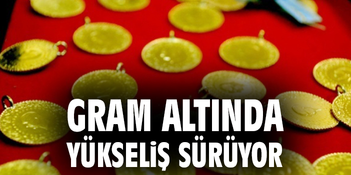Altın Rekor Kırdı: Jeopolitik Riskler Artıyor!