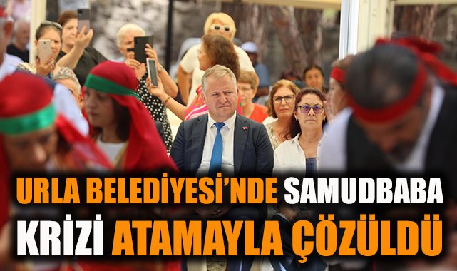 Samudbaba Etkinliği’nde Protokol Krizi Patlak Verdi!