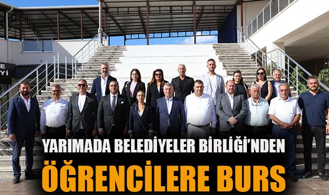 Yarımada Belediyeleri’nden Çocuklara Burs Müjdesi!