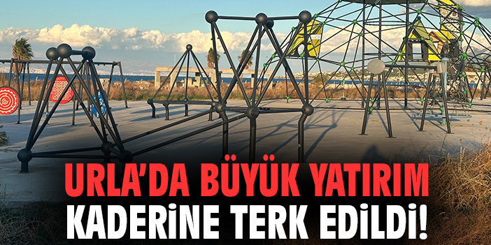 PARKURLA Projesi İsyan Yaratan Halde Terk Edildi!