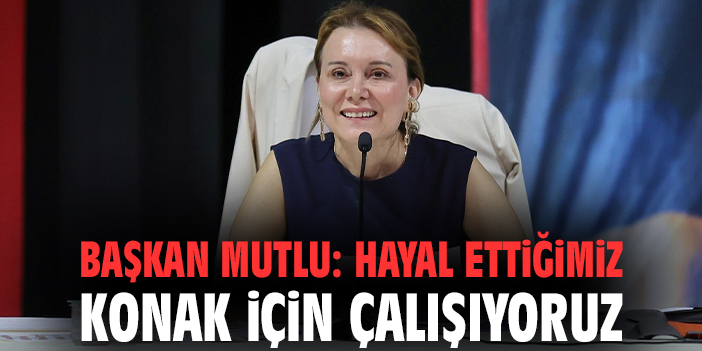 Başkan Mutlu, Mahallelerde Çözüm Arayışında