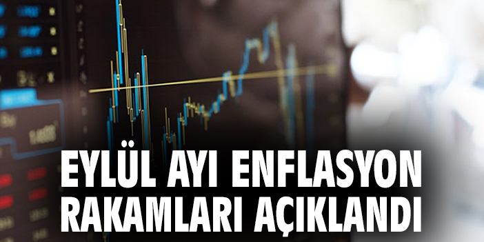 Eylül TÜFE Raporu: Konut Fiyatları Uçtu!