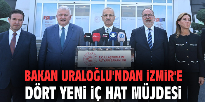 Ulaşımdaki Sefer Artışlarıyla Hava Yolu Gelişiyor