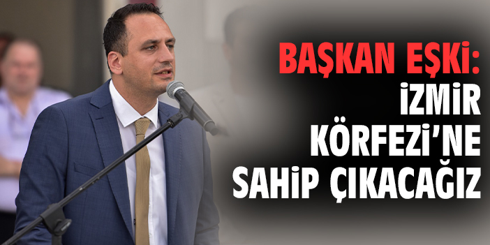 Bornova’da Körfez Kirliliğine Karşı Önlem Alındı