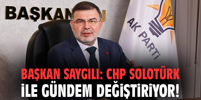 İzmir’de Suni Gündem Tartışmaları Sürüyor!