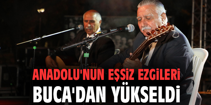 Aşıklar Şöleni: Buca’da Duygu Dolu Bir Gece