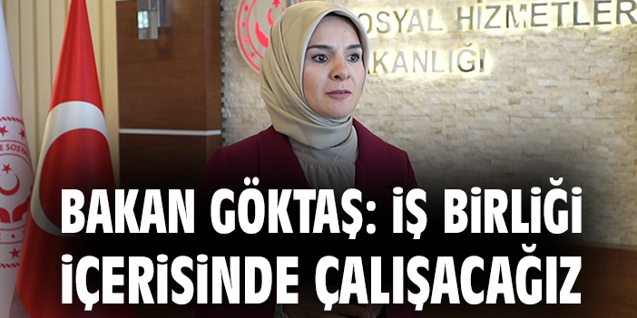 Kadına Yönelik Şiddete Sıfır Tolerans Vurgusu