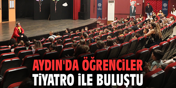 Miniklerden Tiyatro Keyfi: Sevgi ve Barış Eğitimde!