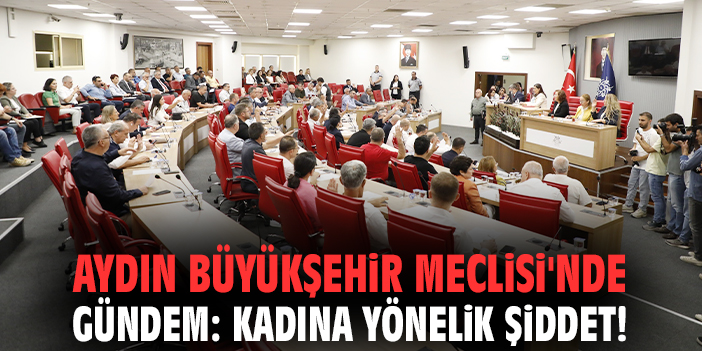 Kadına Şiddete Dikkat: Aydın’da Karikatür Yarışması!