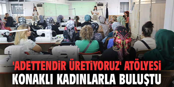 Hijyenik Ped Atölyesi: Kadınlar İçin Yeni Bir Umut