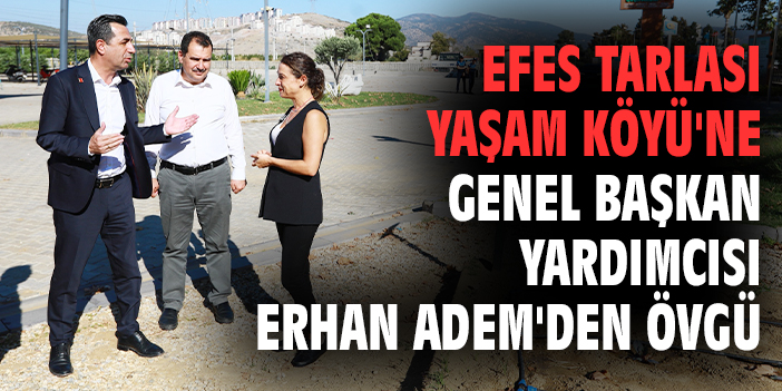 Aile Tarımını Güçlendiren Efes Projesi Tanıtıldı