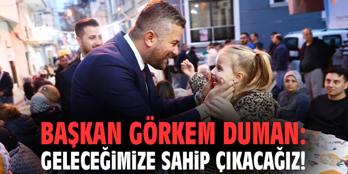 Buca’da Dünya Kız Çocukları Günü Mesajı